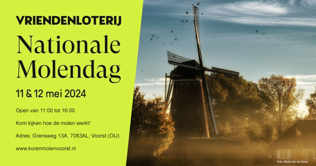 Molendag 2024